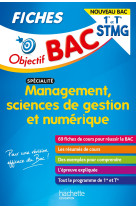 Specialite management sciences de gestion et numerique fiches 1re/tle 2021