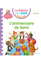 L'anniversaire de sami