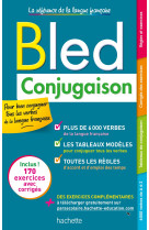 Bled conjugaison ed 2021