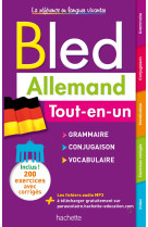 Bled allemand tout en un ed 2021