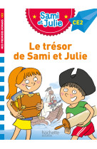 Le tresor de sami et julie