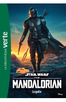 Star wars the mandalorian t04 la quete