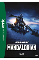 Star wars the mandalorian t05 la jedi