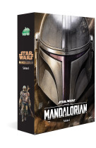 Coffret star wars the mandalorian saison 1