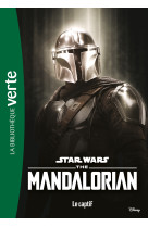 Star wars the mandalorian t06 le captif