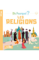 Dis pourquoi les religions