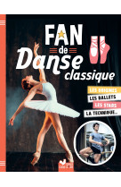 Fan de danse classique