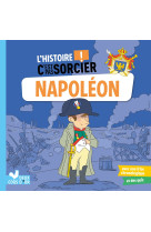 L'histoire c'est pas sorcier - napoleon