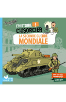 La seconde guerre mondiale