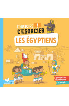 L'histoire c'est pas sorcier - les egyptiens