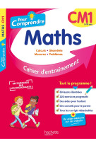 Pour comprendre maths cm1