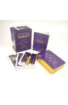 Everyday tarot deck - edition francaise