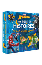 Spider-man mes petites histoires avant d'aller dormir