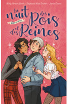 Arden high t01 la nuit des rois et des reines