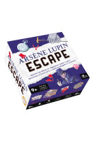 Arsene lupin escape