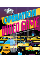 Operation video game