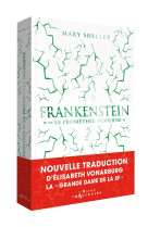 Frankenstein ou le promethee moderne