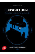 Arsene lupin contre herlock sholmes