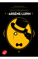 Les confidences d'arsene lupin