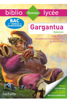 Gargantua bac 2022 texte integral