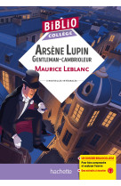 Arsene lupin gentleman cambrioleur 3 nouvelles