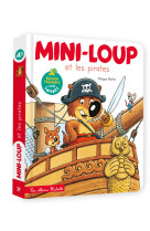 Mini-loup et les pirates