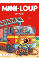 Mini-loup pompier