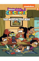 Bienvenue chez les casagrandes - tome 3