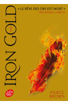 Red rising t04 iron gold partie 1