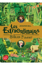 Les extraordinaires t02 le sablier fumant