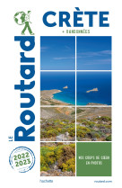 Guide du routard crete 2022/23