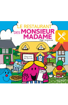 Le restaurant des monsieur madame