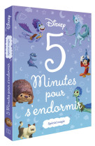 5 minutes pour s'endormir special magie