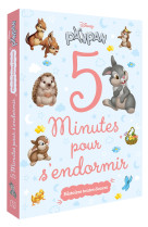 Panpan histoires toutes douces 5 minutes pour s'endormir