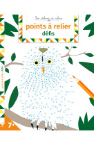 Defis points a relier chouette 7 ans et +