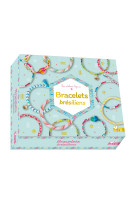 Mes bracelets bresiliens - coffret avec accessoires