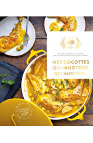 Mes petits plats cocottes qui mijotent qui mijotent