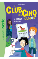 Le club des cinq junior 12