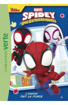 Spidey et ses amis extraordinaires t01