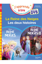 Reine des neiges 1 / reine des neiges 2 special dys