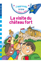 La visite du chateau fort cp niveau 3