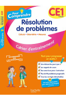 Pour comprendre resolution de problemes ce1