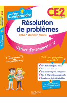 Pour comprendre resolution de problemes ce2