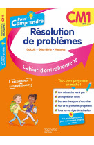 Pour comprendre resolution de problemes cm1