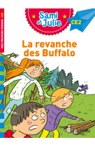 La revanche des buffalo ce2