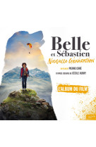 Belle et sebastien l'album du film