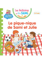 Le pique-nique de sami et julie