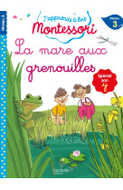 La chasse a la grenouille cp niveau 3