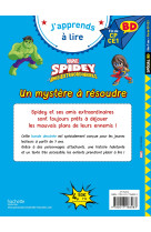 Un mystere a resoudre bd fin cp ce1