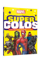 Marvel - super colos - disney